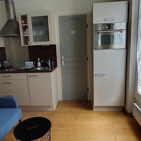 Appartement Coquet Sur Les Hauteurs De Montmartre Paris Exterior photo